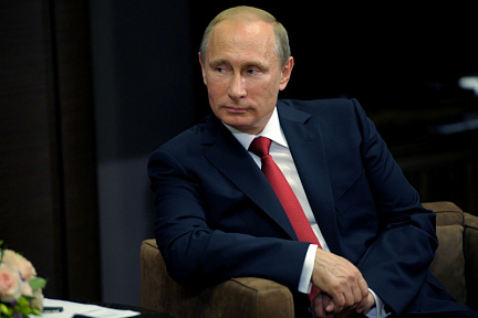 Владимир Путин обсудит с правительством энергоснабжение регионов 
